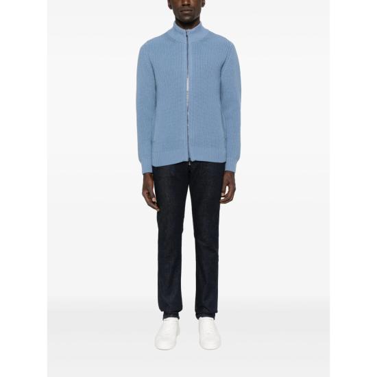 25FW 야콥코헨 데님 팬츠 QM004 S4075 100D BLUE - JACOB COHËN