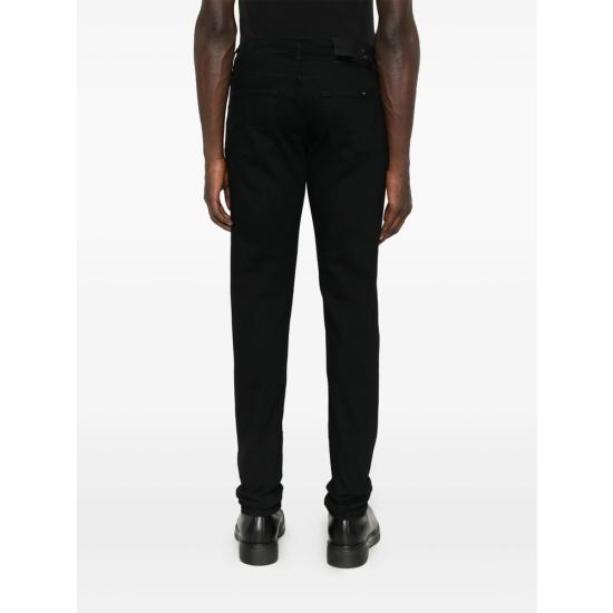 25FW 야콥코헨 데님 팬츠 QE007 S3622 500D BLACK - JACOB COHËN