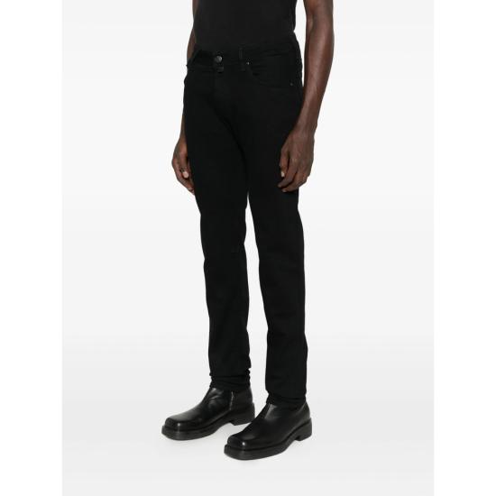 25FW 야콥코헨 데님 팬츠 QE007 S3622 500D BLACK - JACOB COHËN