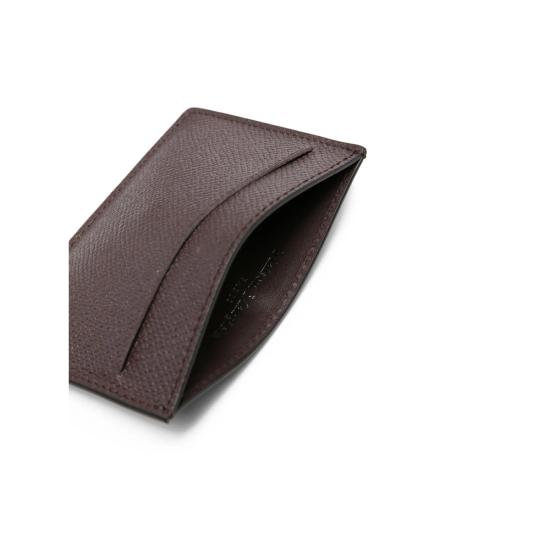 25FW 마르지엘라 카드지갑 P4745 SA1VX0007 T2358 BROWN - MAISON MARGIELA