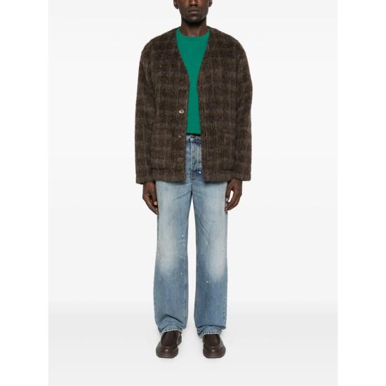 25FW 하이쿠레 데님 팬츠 HEM03252 DF180L0901 L0901 BLUE - HAIKURE