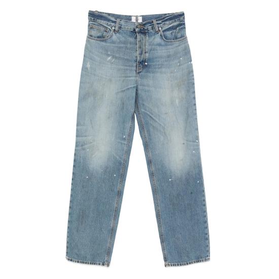 25FW 하이쿠레 데님 팬츠 HEM03252 DF180L0901 L0901 BLUE