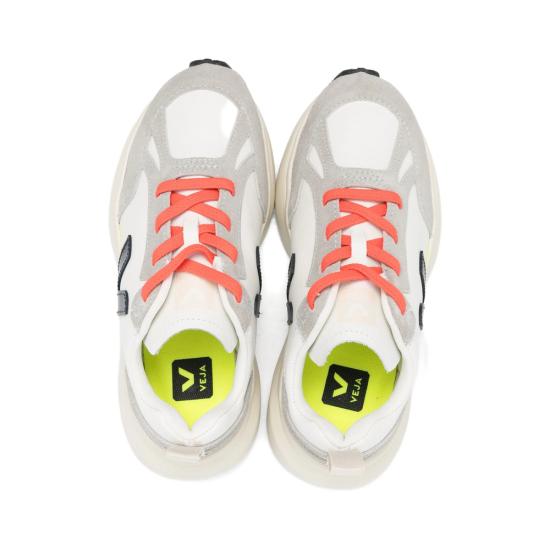 25FW [키즈] 베자 스니커즈 YL2021026 WHNAU WHITE - VEJA