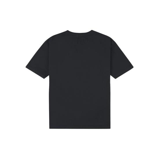 25FW 루드 반팔 티셔츠 RHPF25TT13012 0027 BLACK - RHUDE
