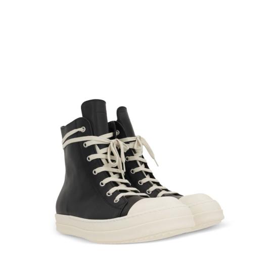  릭 오웬스 부츠 RP01E7890 LCO 911 BLACK - RICK OWENS