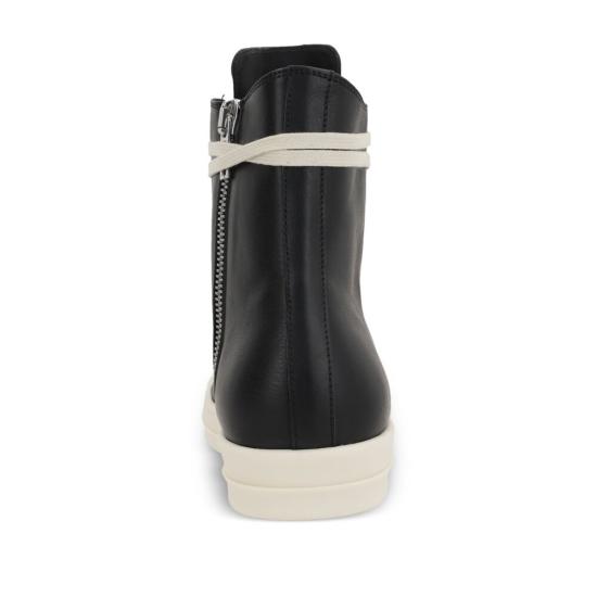  릭 오웬스 부츠 RP01E7890 LCO 911 BLACK - RICK OWENS