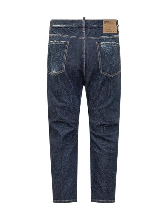 25FW 디스퀘어드2 데님 팬츠 S71LB1638D30011 470 DENIM - DSQUARED2