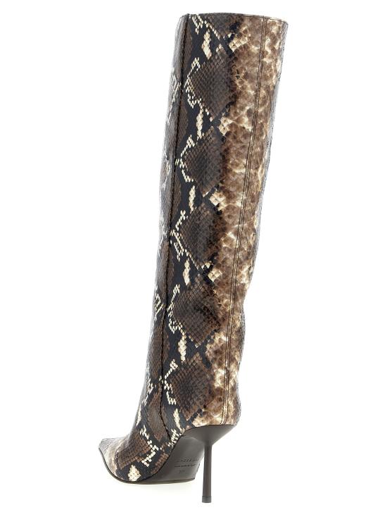 25FW 레실라 부츠 4236C080BMPP792 Brown - LE SILLA