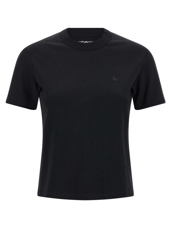 25FW 칼하트 WIP 탑 I03463389XX Black