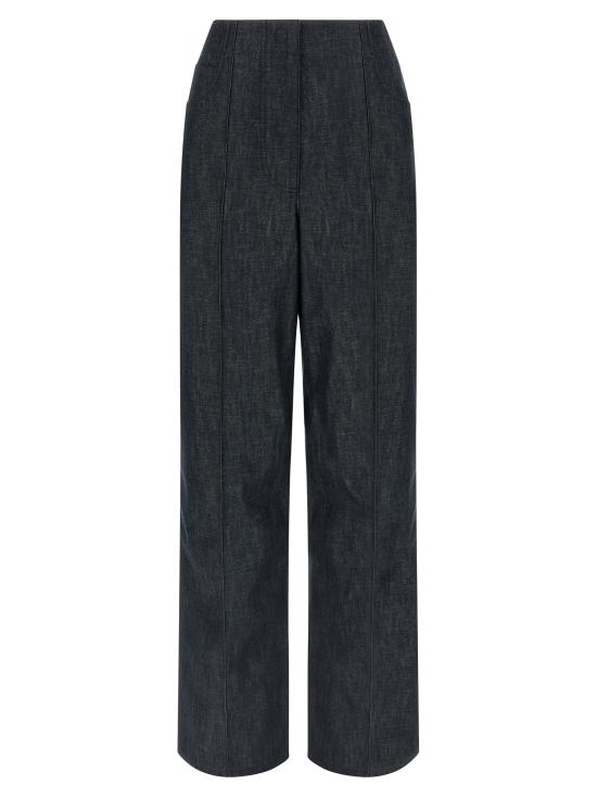 25FW 펜디 데님 팬츠 FLP878AVF2F0EX7 Blue