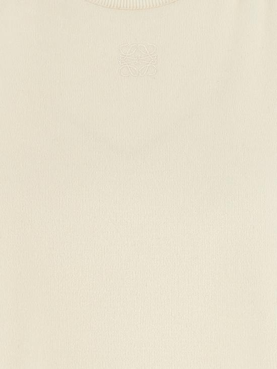 25SS 로에베 스웨터 S540Y55K242100 White - LOEWE
