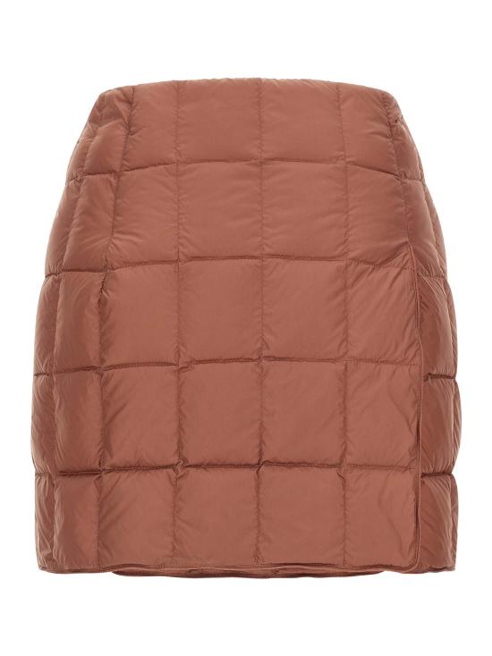 25FW 옌키옌키 롱 스커트 MINIPLAHTALEONNYLONLEONHAZEL Pink - IENKI IENKI