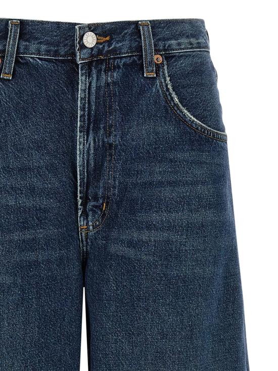 25FW 에이골디 데님 팬츠 A2711601NEXUS Blue - AGOLDE