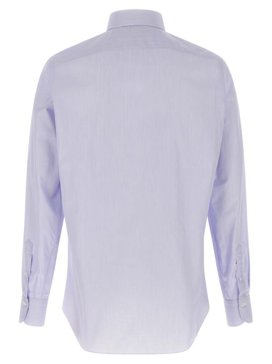 25FW 피나모레 긴팔 셔츠 C055801 Light Blue - FINAMORE