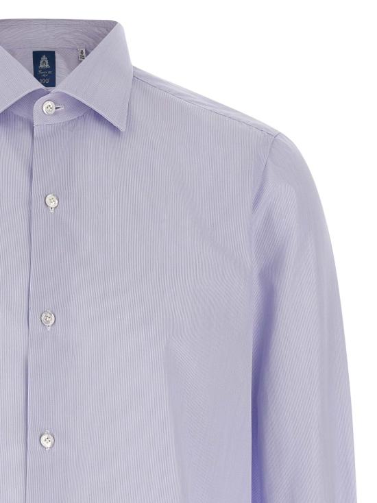 25FW 피나모레 긴팔 셔츠 C055801 Light Blue - FINAMORE