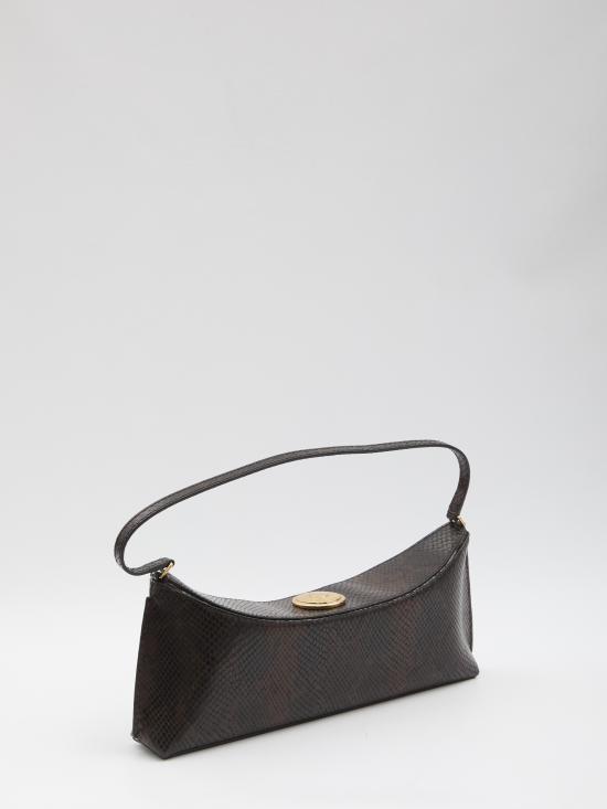 25FW 자크뮈스 숄더백 BAW00438A BROWN - JACQUEMUS