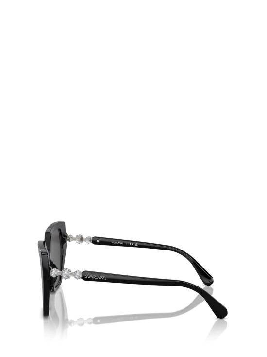 26FW 스와로브스키 선글라스 SK6016 100187 BLACK - SWAROVSKI