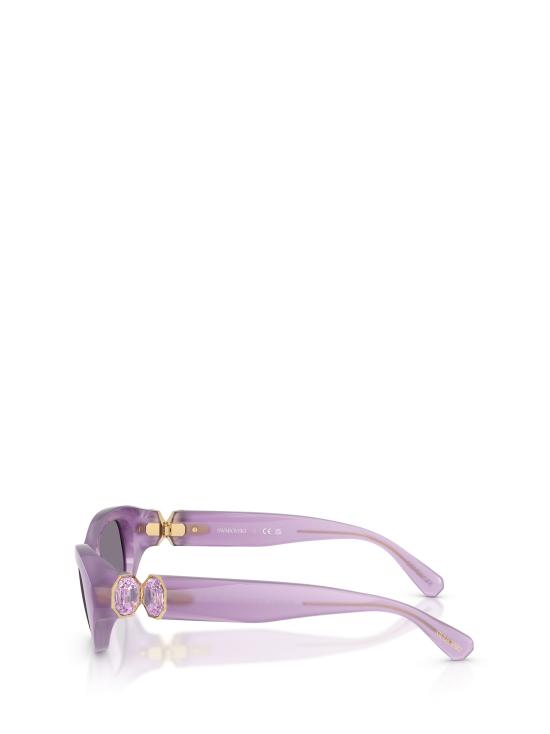 26FW 스와로브스키 선글라스 SK6036U 10751A MILKY LILAC - SWAROVSKI