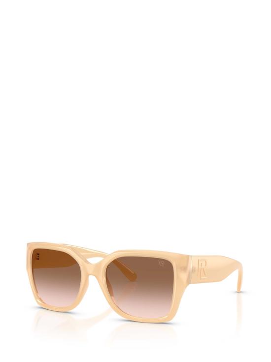 26FW 랄프 로렌 선글라스 RL8230U 624513 OPAL BROWN MARZIPAN - RALPH LAUREN