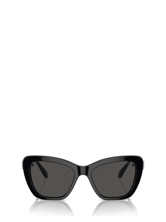 26FW 스와로브스키 선글라스 SK6018 100187 BLACK