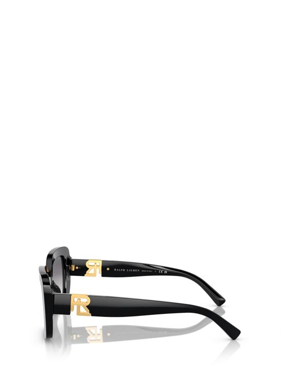 26FW 랄프 로렌 선글라스 RL8217U 500179 BLACK - RALPH LAUREN