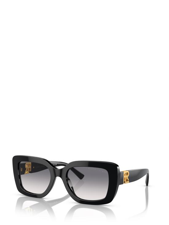 26FW 랄프 로렌 선글라스 RL8217U 500179 BLACK - RALPH LAUREN