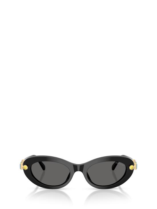 26FW 스와로브스키 선글라스 SK6042 100187 BLACK