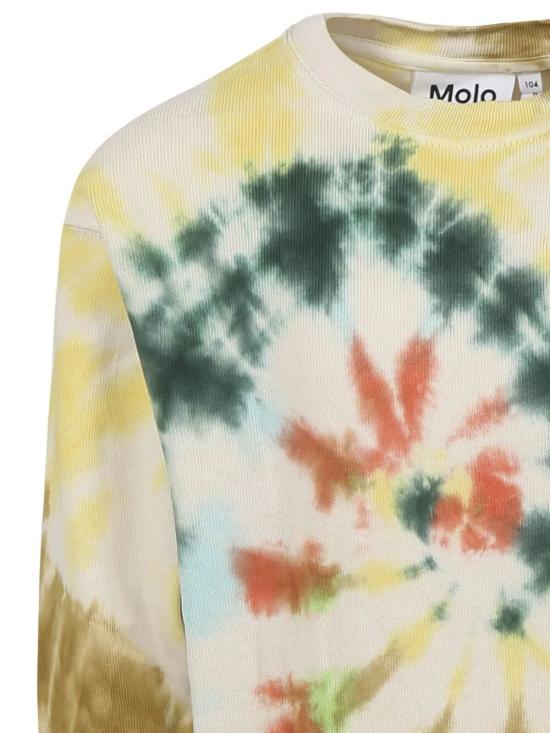 25SS [키즈] 몰로 티셔츠 6S25J208 9331 LIGHT COLORFUL - MOLO