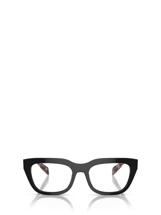 26FW 프라다 안경 PR A06V 13P1O1 BLACK