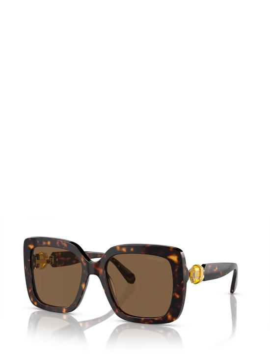 26FW 스와로브스키 선글라스 SK6001 100273 HAVANA - SWAROVSKI