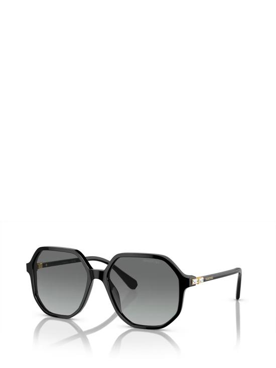 26FW 스와로브스키 선글라스 SK6003 100111 BLACK - SWAROVSKI
