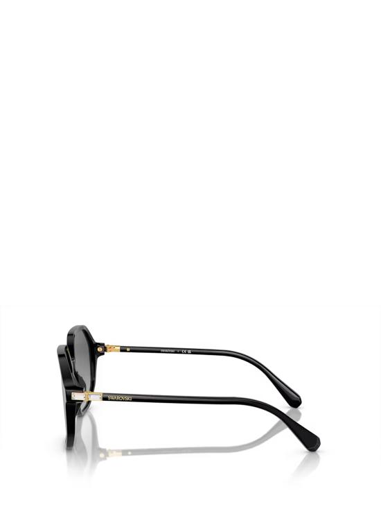 26FW 스와로브스키 선글라스 SK6003 100111 BLACK - SWAROVSKI