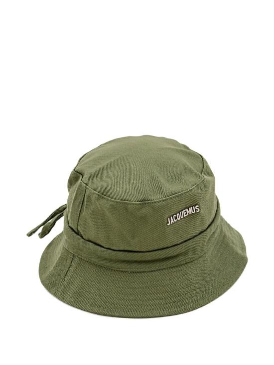 25FW 자크뮈스 버킷햇 22HACU00001AW00092 KHAKI 560