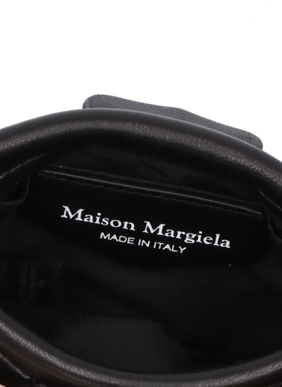 25FW 마르지엘라 숄더백 SA1VL0035 P6434T8013 Black - MAISON MARGIELA