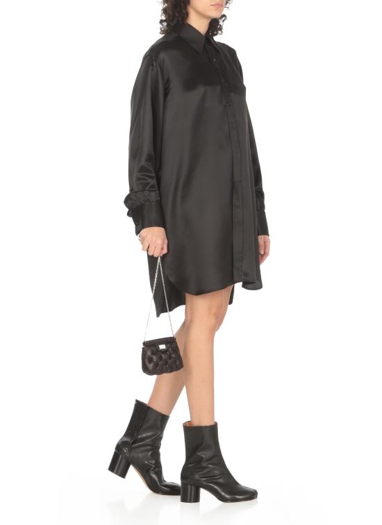 25FW 마르지엘라 숄더백 SA1VL0035 P6434T8013 Black - MAISON MARGIELA