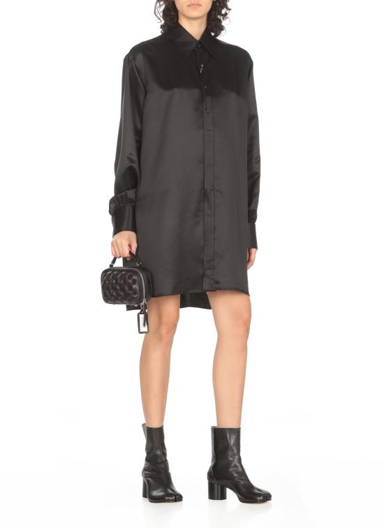 25FW 마르지엘라 토트백 SB1WB0008 P6434T8013 Black - MAISON MARGIELA