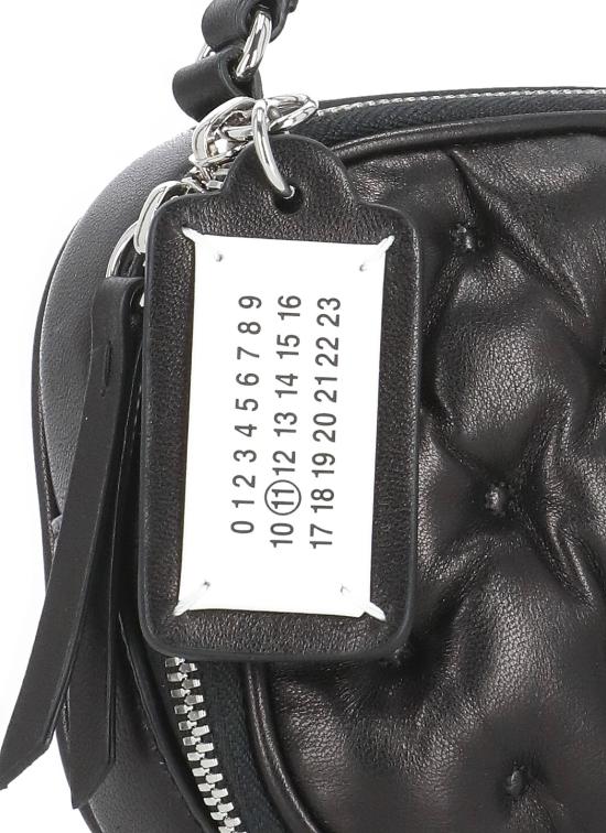 25FW 마르지엘라 토트백 SB1WB0008 P6434T8013 Black - MAISON MARGIELA