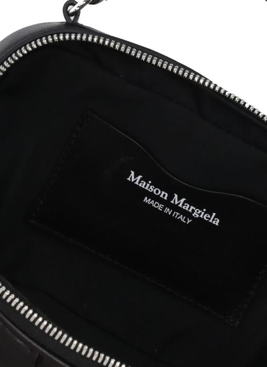 25FW 마르지엘라 토트백 SB1WB0008 P6434T8013 Black - MAISON MARGIELA