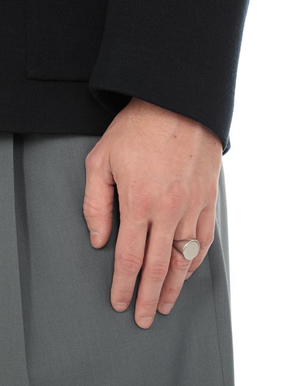25FW 마르지엘라 반지 SM1UQ0091 SV0196951 Silver - MAISON MARGIELA