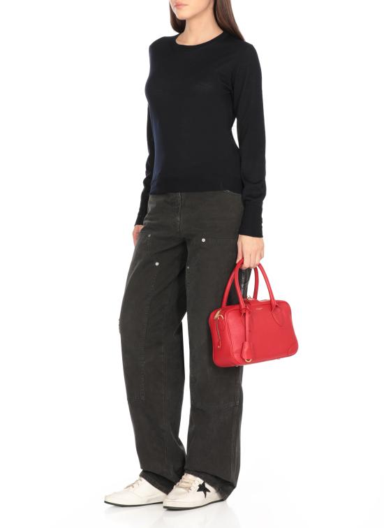 25FW 골든구스 스웨터 GWP00952 P000665 50501 GOLDEN Blue - GOLDEN GOOSE