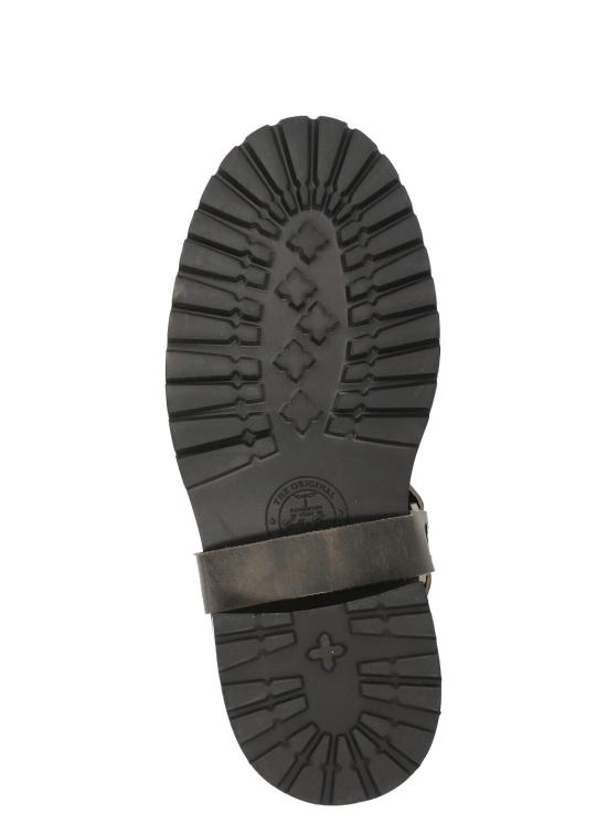 25FW 골든구스 부츠 GWF00870 F006977 90100 KURT Black - GOLDEN GOOSE