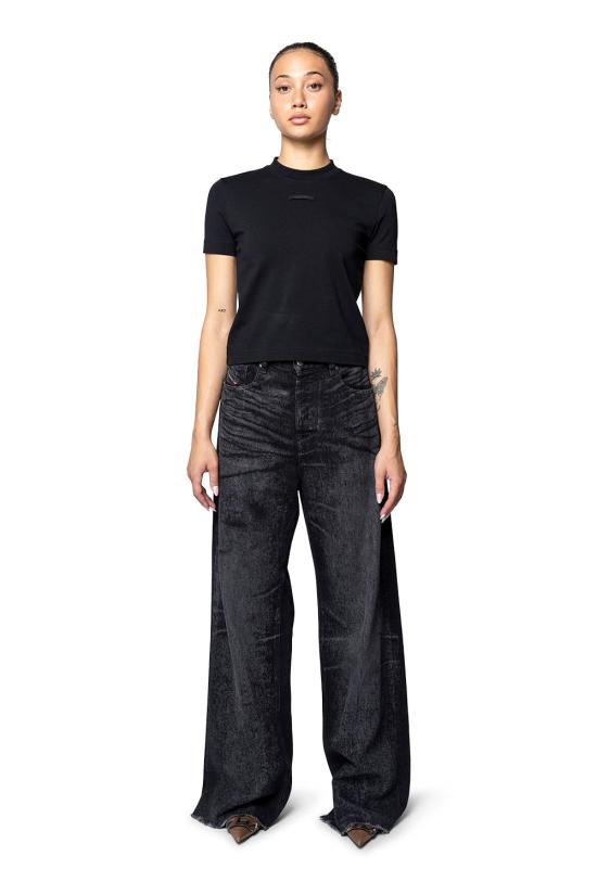 25FW 디젤 스트레이트 팬츠 A21497 007DB 02 - DIESEL