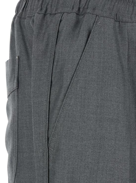 25FW 톰포드 스트레이트 팬츠 SJC007FMS064IG344 Grey - TOMFORD