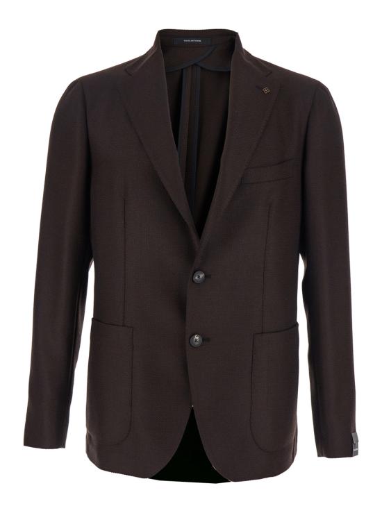 25FW 딸리아토레 수트 자켓 1SMC22K120028C5120 Bordeaux