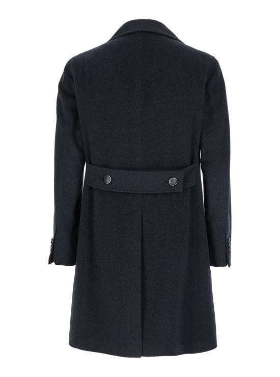 25FW 딸리아토레 코트 ARDEN350001S5052 Grey - TAGLIATORE