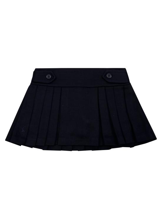 25FW [키즈] 폴로 랄프로렌 스커트 312749584001 RL NAVY BLU
