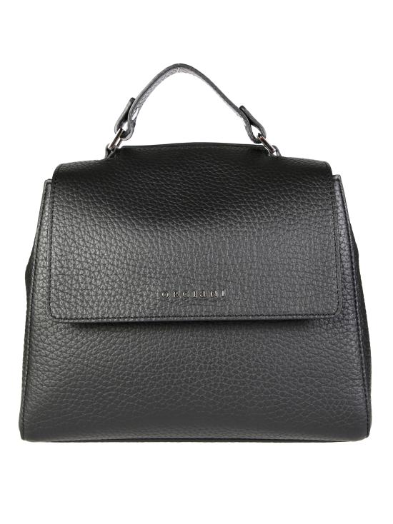 26FW 오르치아니 토트백 B01999SOF NERO