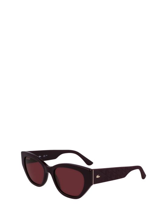 25FW 라코스테 선글라스 L6047S 601 BURGUNDY - LACOSTE