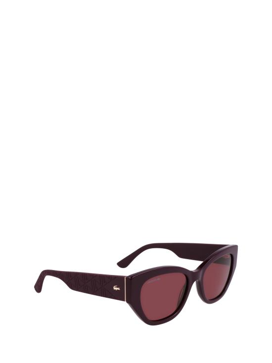 25FW 라코스테 선글라스 L6047S 601 BURGUNDY - LACOSTE