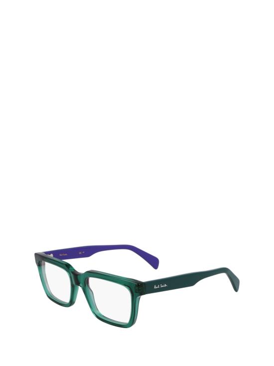 26FW 폴 스미스 안경 PS24623 300 TRANSPARENT GREEN - PAUL SMITH
